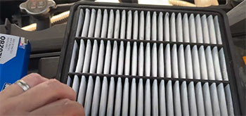 Purolator ONE Air Filter