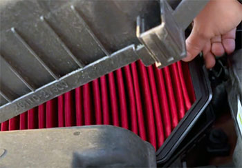 Spectre Air Filters