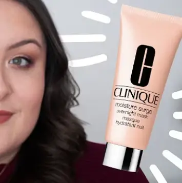 clinique moisture surge overnight mask