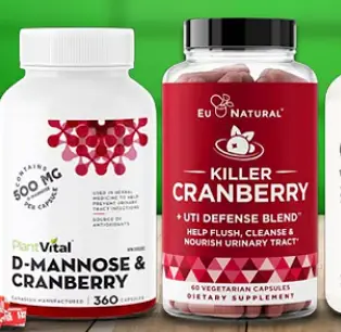 Cranberry Relief