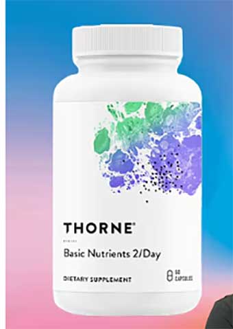 thorne basic nutrients