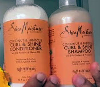 Sheamoisture Coconut