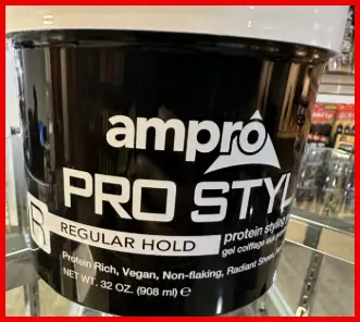 ampro pro styl gel reviews