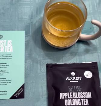 August Uncommon Tea