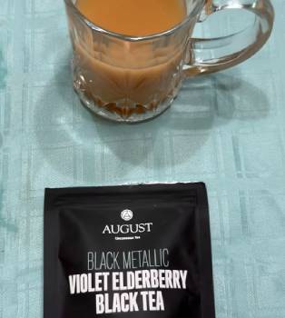 August Uncommon Tea