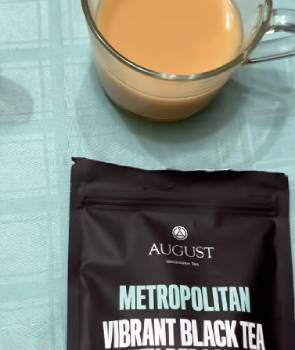 August Uncommon Tea