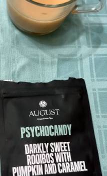 August Uncommon Tea