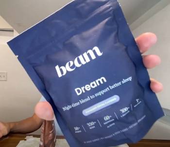 Beam Dream Sleep Powder