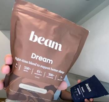 Beam Dream Sleep Powder