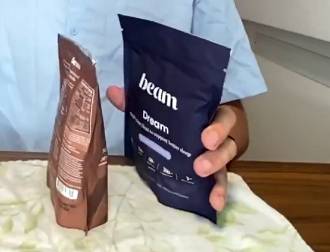 Beam Dream Sleep Powder