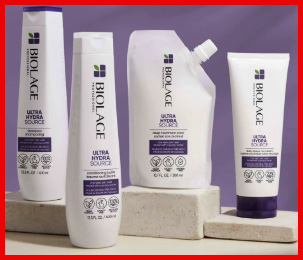biolage ultra hydrasource shampoo reviews