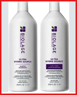 biolage ultra hydrasource shampoo reviews