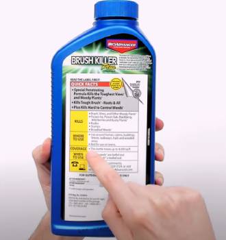 BioAdvanced Brush Killer Plus Concentrate