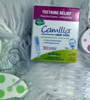 Boiron Camilia Teething Relief