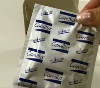 Boiron Camilia Teething Relief