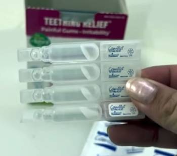 Boiron Camilia Teething Relief