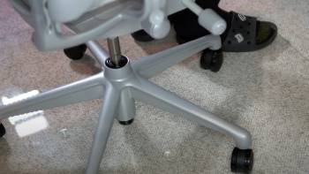 Vitrazza Glass Chair Mat