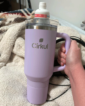 cirkul straw sip review