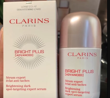 Clarins Bright Plus Serum