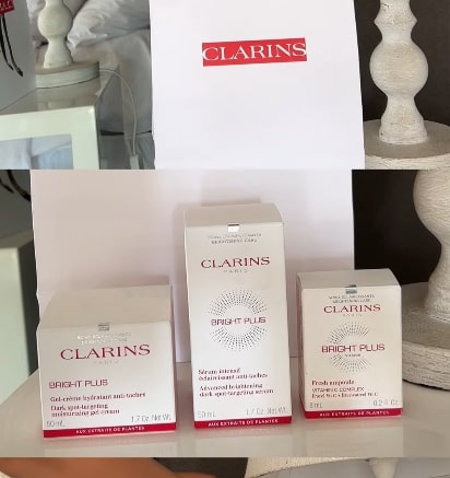 Clarins Bright Plus Serum