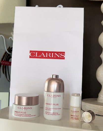Clarins Bright Plus Serum