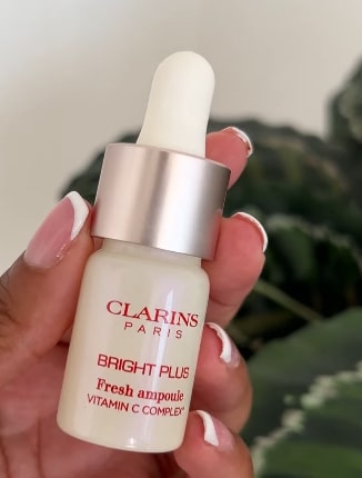 Clarins Bright Plus Serum