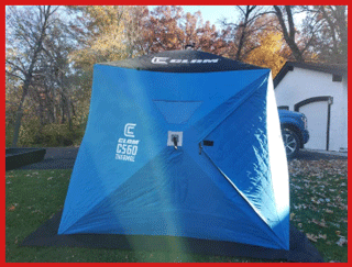 clam c560 thermal review