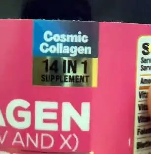 Zoyava Collagen 14-In-1 Supplement