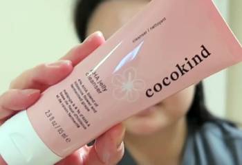Cocokind AHA Jelly Cleanser