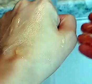Cocokind AHA Jelly Cleanser