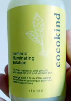 Cocokind Turmeric Illuminating Solution