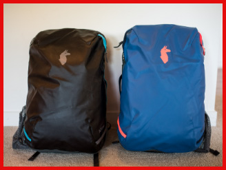 cotopaxi allpa 28 vs 35
