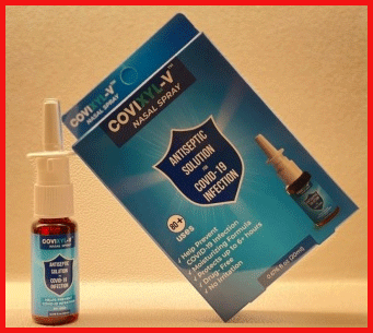 covixyl nasal spray reviews