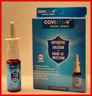 covixyl nasal spray reviews