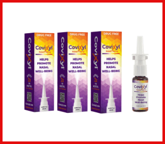 covixyl nasal spray reviews