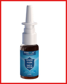 covixyl nasal spray reviews
