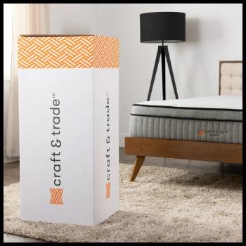 Craft and Trade Mattress