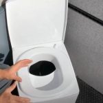 Cuddy Composting Toilet