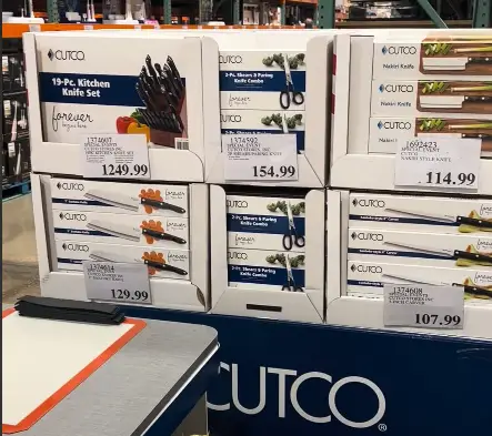 Cutco Pots and Pans