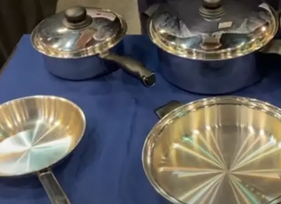 Cutco Pots and Pans