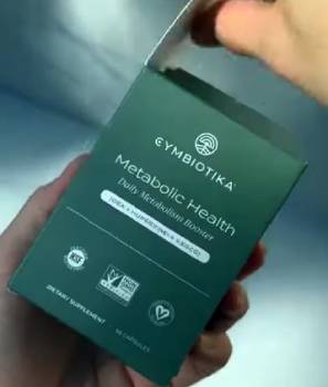 Cymbiotika Metabolic Health