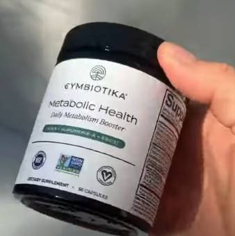 Cymbiotika Metabolic Health
