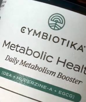 Cymbiotika Metabolic Health