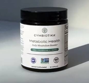 Cymbiotika Metabolic Health