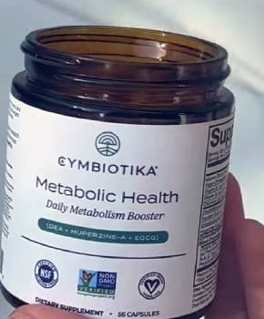 Cymbiotika Metabolic Health