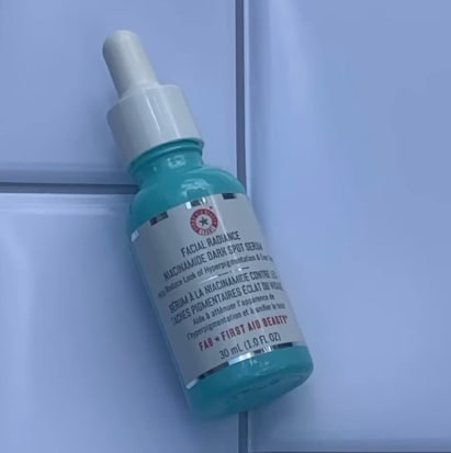 First Aid Beauty Dark Spot Serum