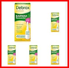 debrox earwax removal reviews