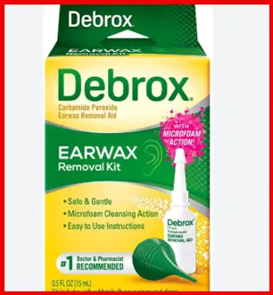debrox earwax removal reviews