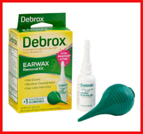 debrox earwax removal reviews