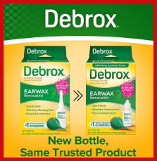 debrox earwax removal reviews